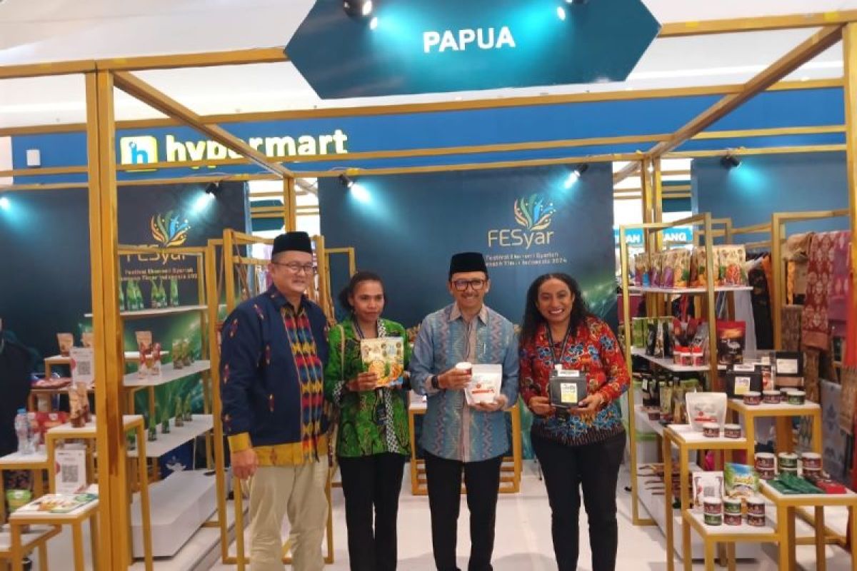 BI sebut empat pelaku usaha Papua ikuti ISEF di Jakarta