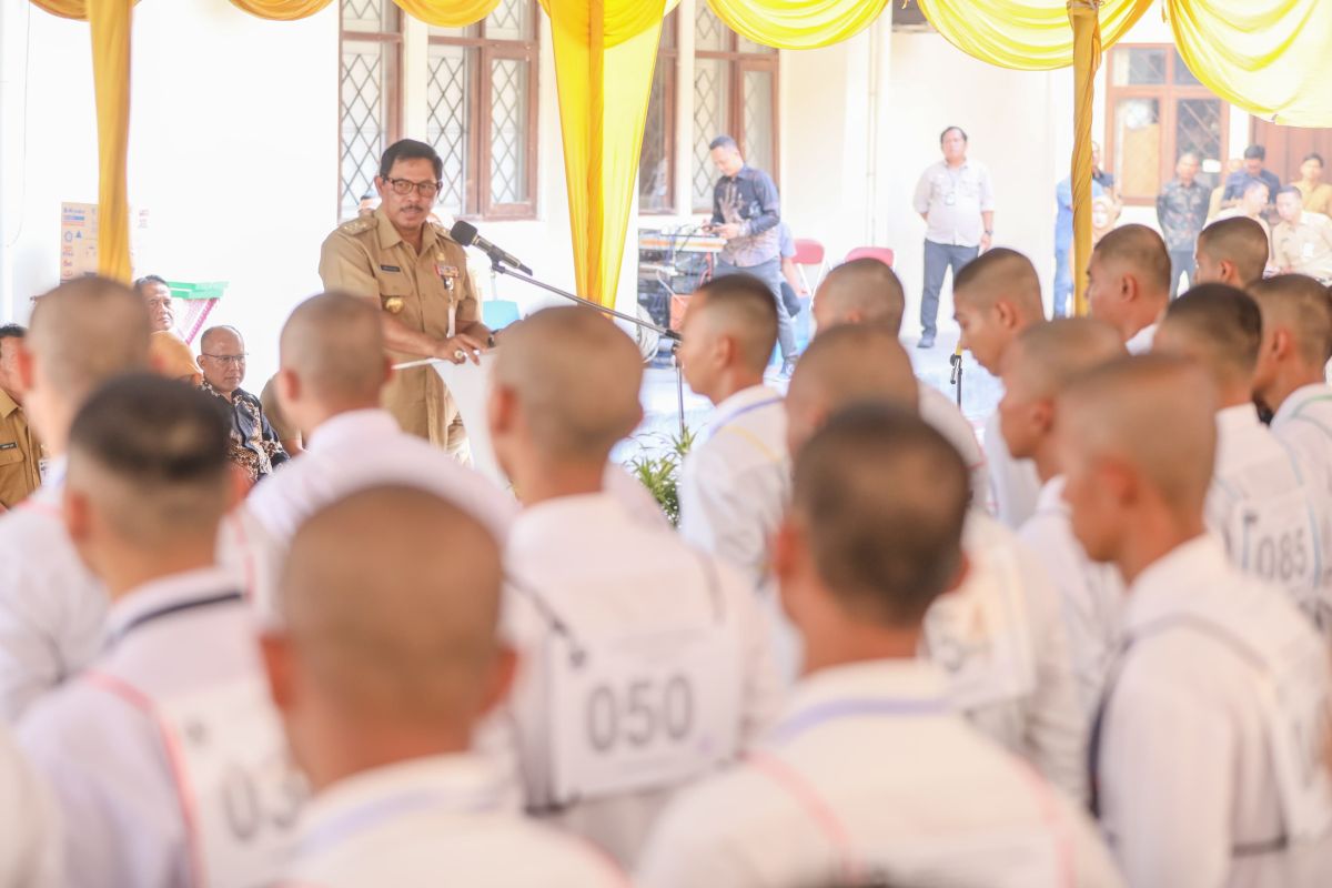 383 peserta di Jateng ikuti seleksi  magang ke Jepang