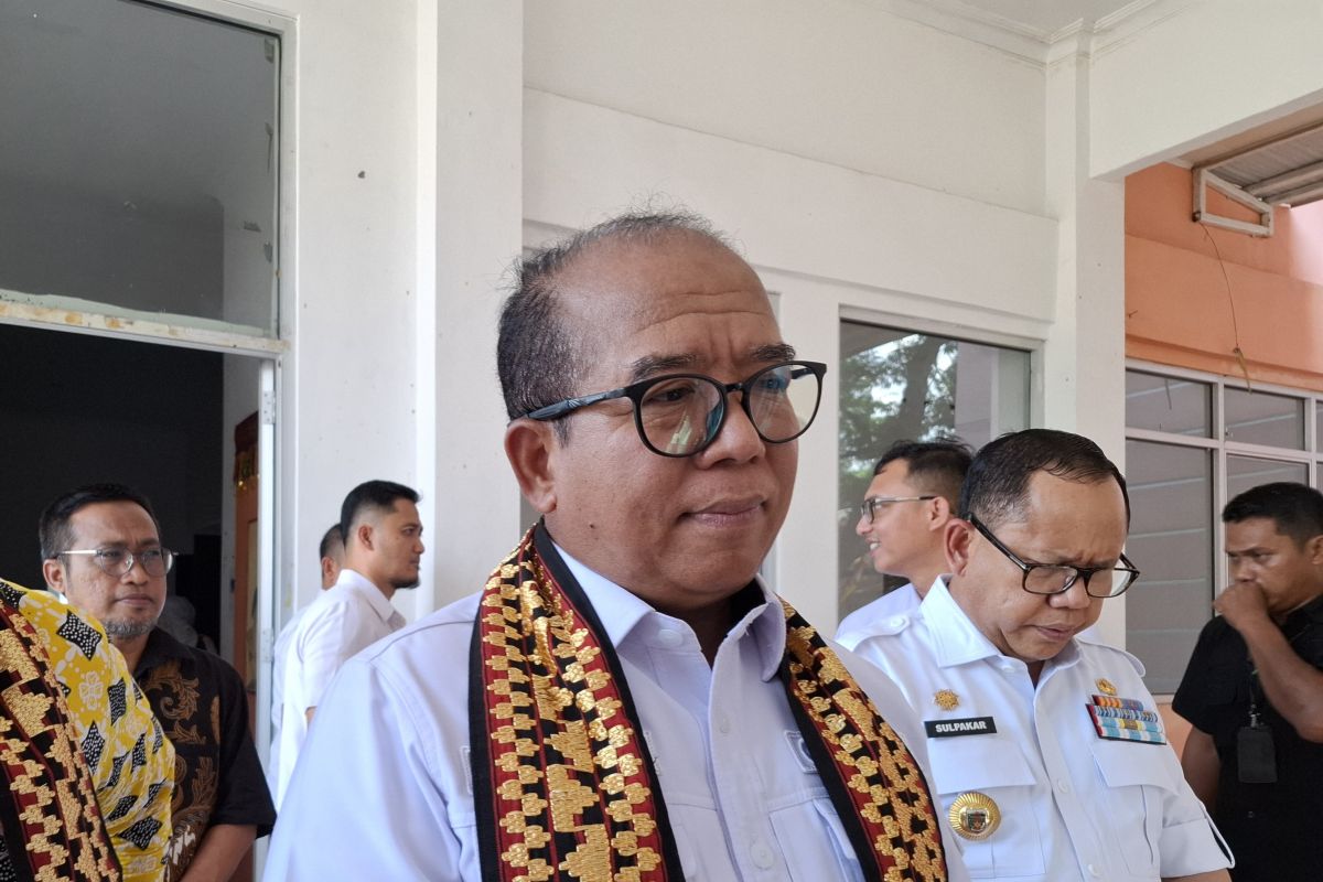 Pj Gubernur Lampung sebut perbaikan berbagai sektor naikkan wisatawan