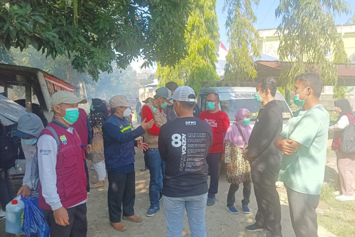 Pasien sembuh DBD di Polewali Mandar tercatat 86 orang