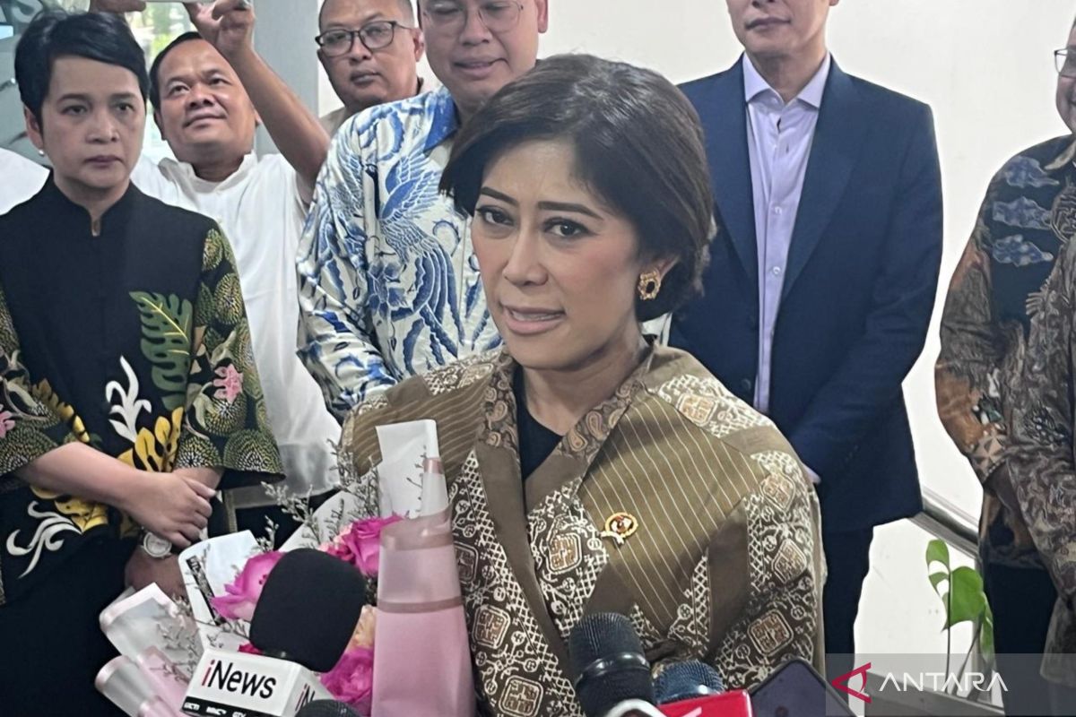 Meutya Hafid fokus ruang digital aman hingga pemerataan internet