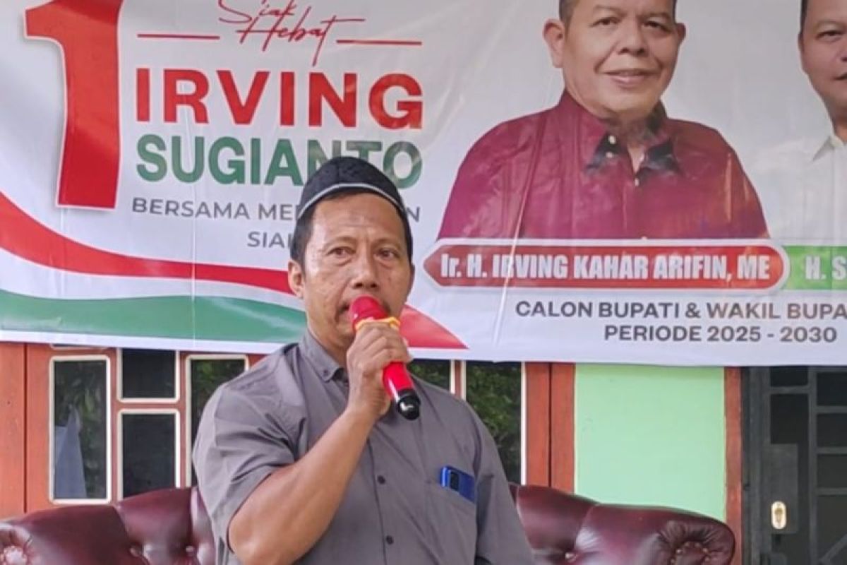 Jalan dan jaringan internet di Rimba Bolon Siak terabaikan selama 20 tahun