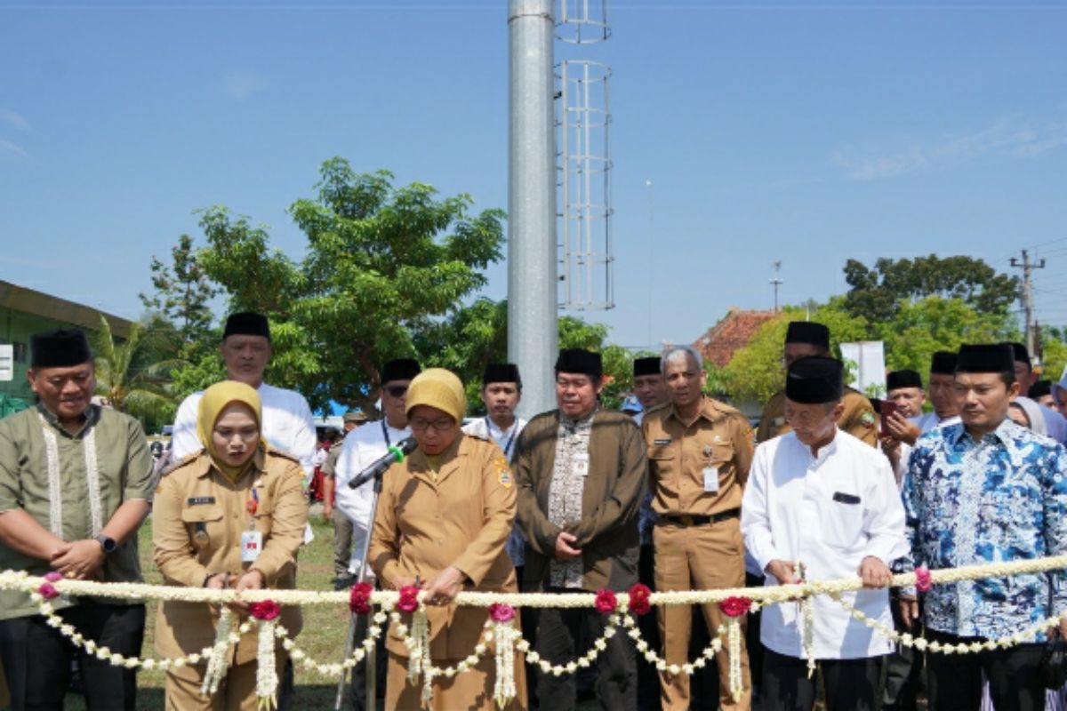 Produk unggulan pesantren Jateng tampil di Pameran Hari Santri