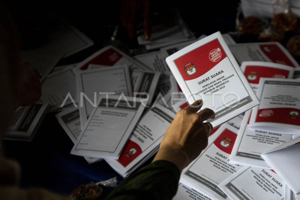 KPU Kota Yogyakarta mulai pelipatan surat suara Pilkada 2024