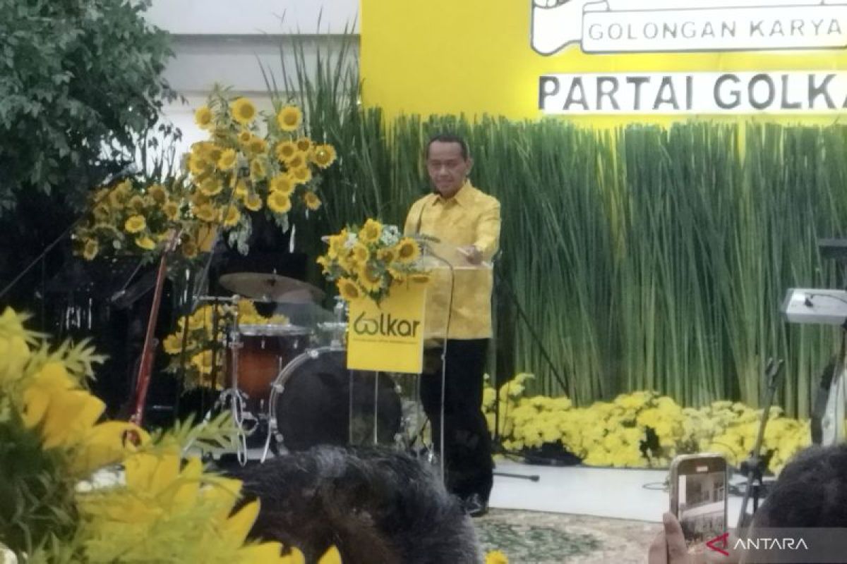 Golkar dapat jatah delapan menteri karena beri Ketua MPR ke Gerindra