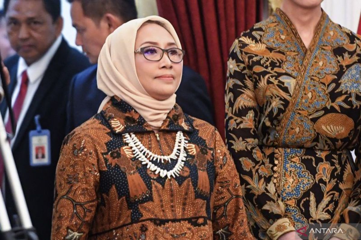 Arifatul Choiri jadi Menteri PPPA dibantu Veronica Tan