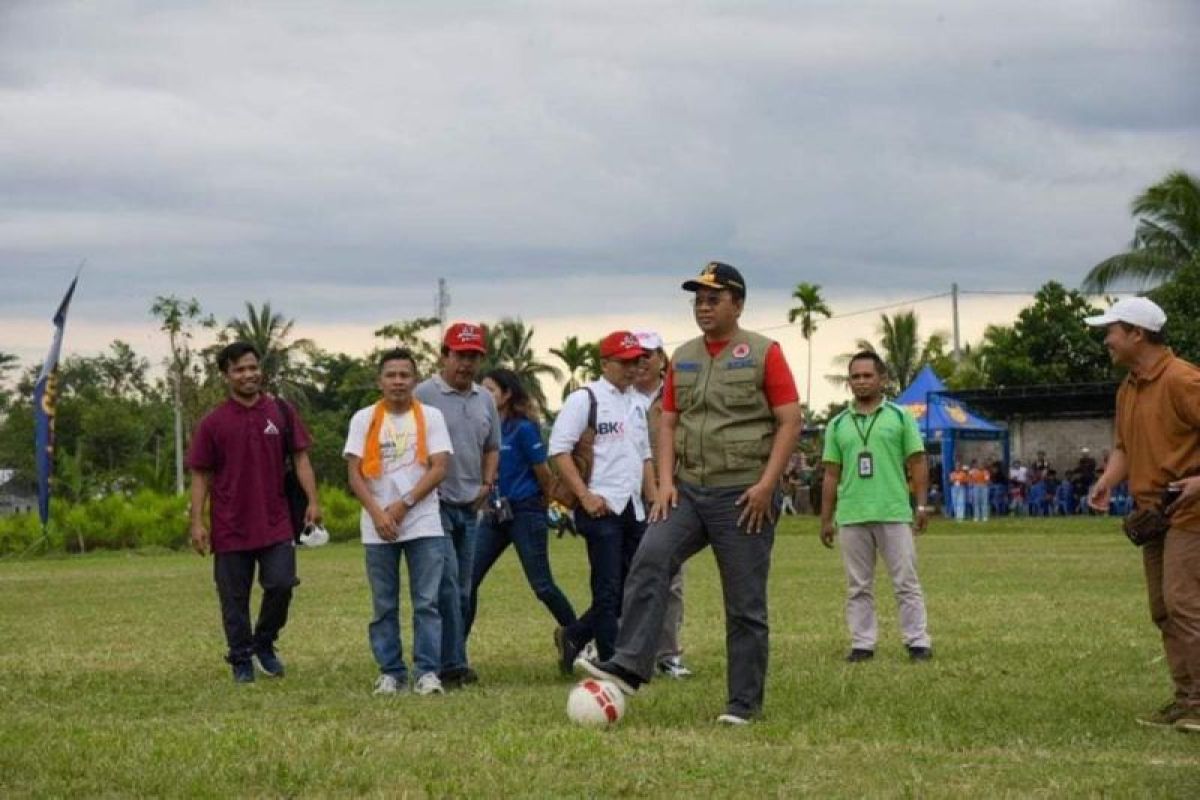 NTB siap wujudkan pembangunan stadion sepakbola internasional