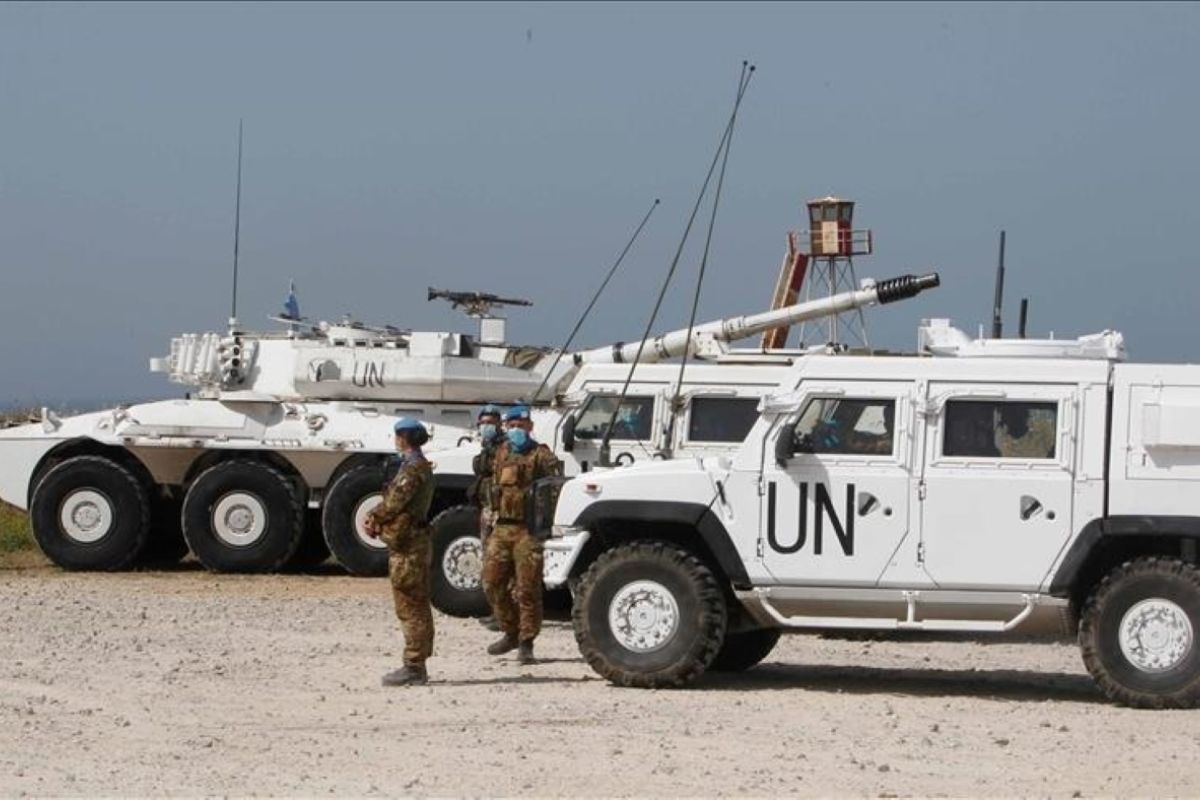 UNIFIL: Pasukan Israel menghancurkan menara pengawas di Lebanon selatan