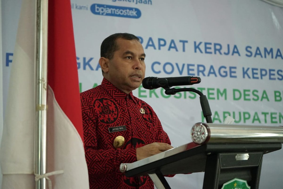 Pemkab Luwu Timur menggandeng LPPM Unhas dorong peningkatan manajemen ASN