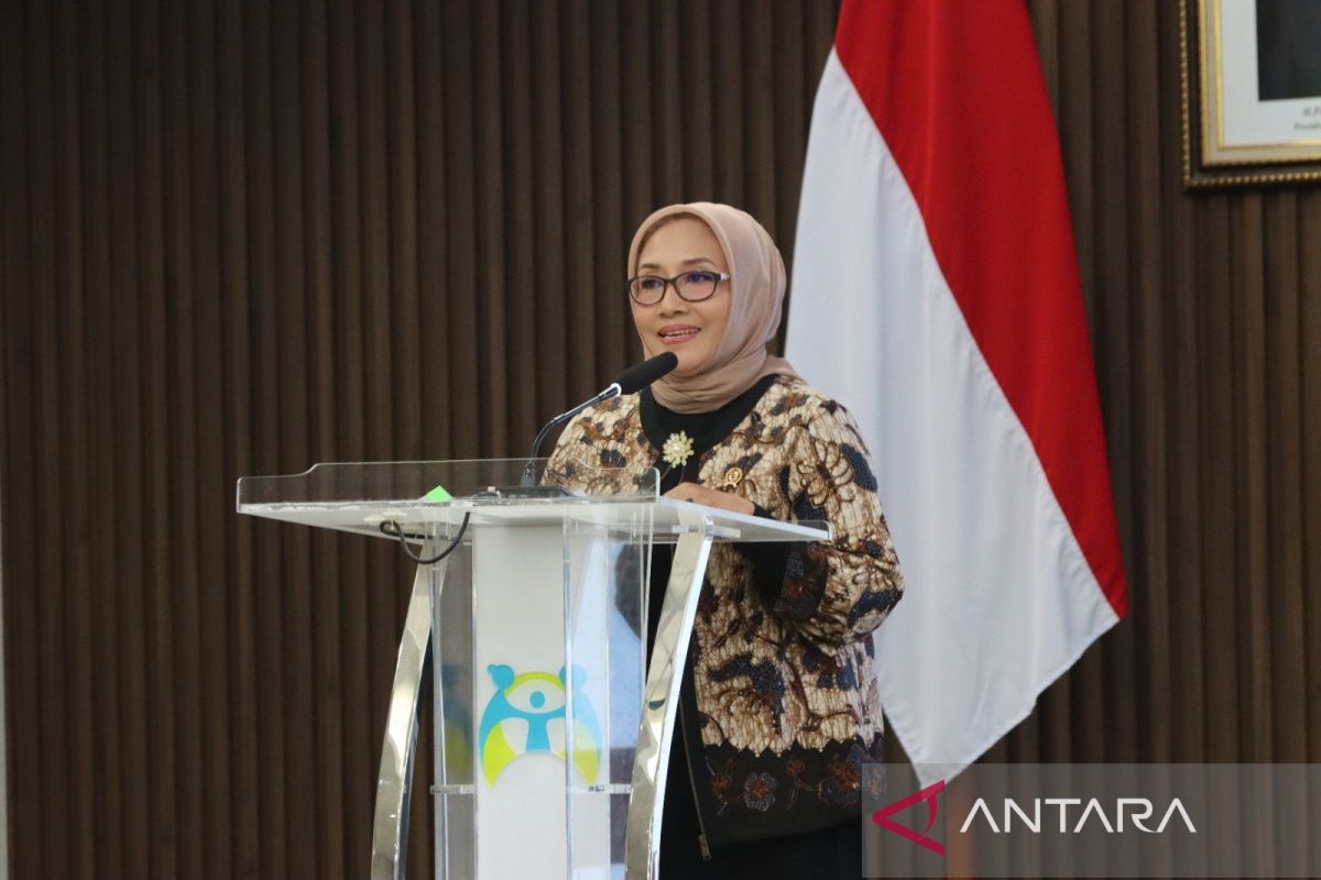 Menteri PPPA Arifatul komitmen lanjutkan perjuangkan hak perempuan dan anak