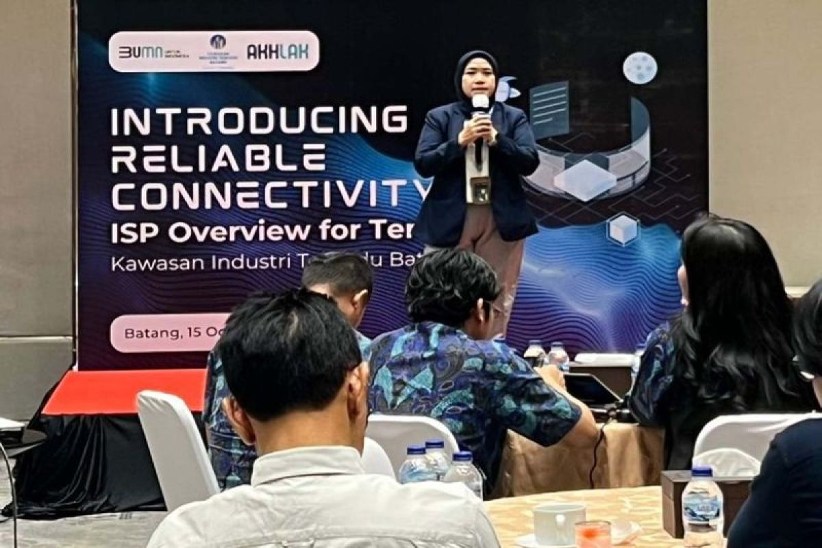 PLN Icon Plus tawarkan Smart And Green Solution untuk tenants di KITB