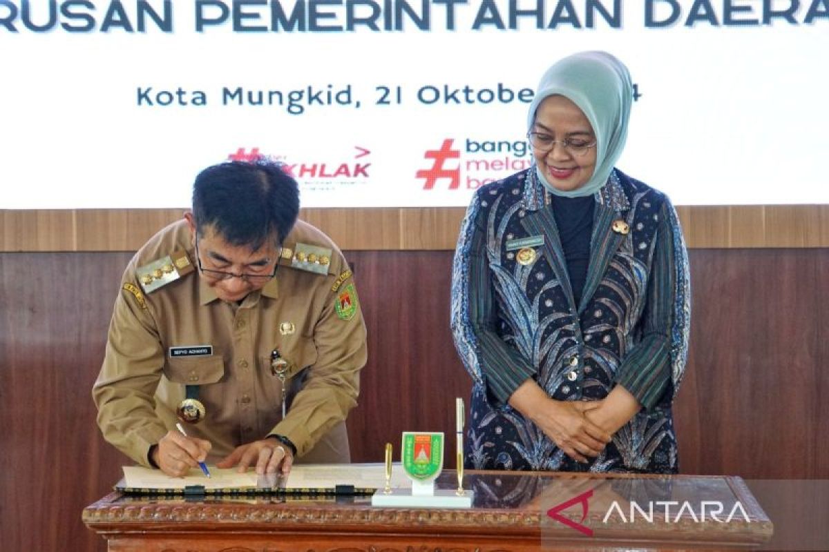 Pemkot Jambi jalin kerja sama Pemkab Magelang  pasokan cabai