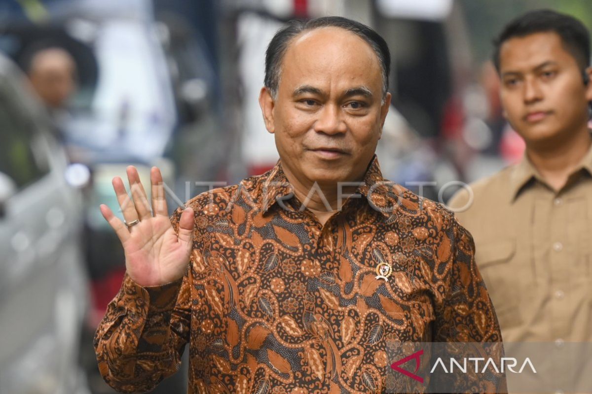 Profil Budi Arie Setiadi yang kini jadi Menteri Koperasi