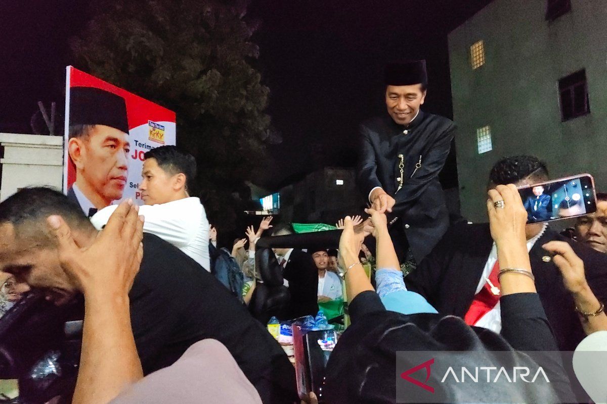 Cagub Jateng Ahmad Luthfi jadikan pesan Jokowi sebagai pijakan utama