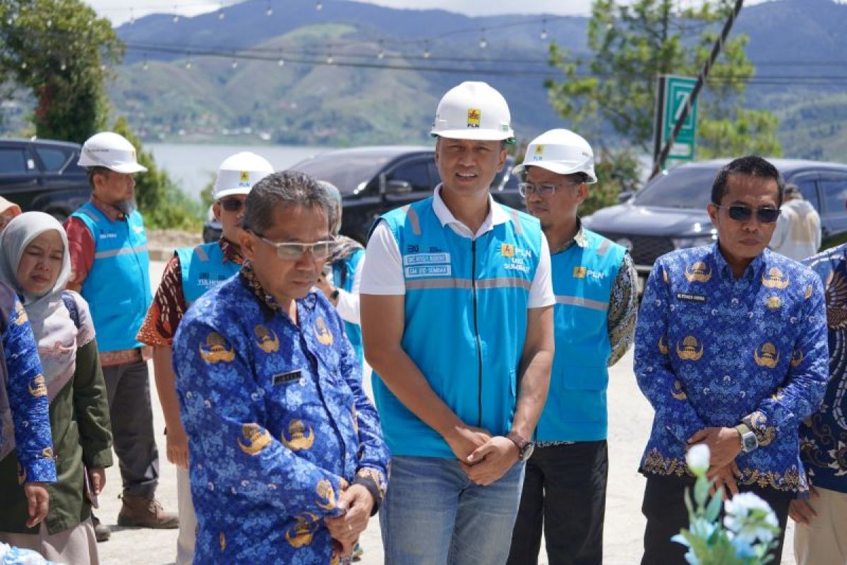 Pemerintah Kabupaten Solok apresiasi peresmian SPKLU Pertama di Alahan Panjang, dorong ekosistem kendaraan listrik