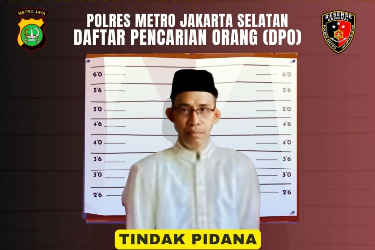 Polisi terbitkan DPO guru SD yang cabuli murid