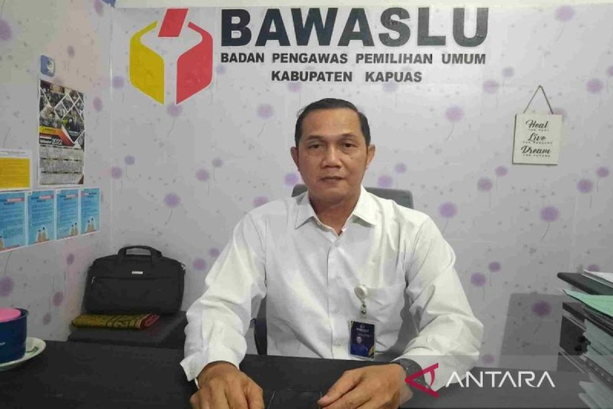 Bawaslu Kapuas temukan puluhan APK langgar aturan pemasangan