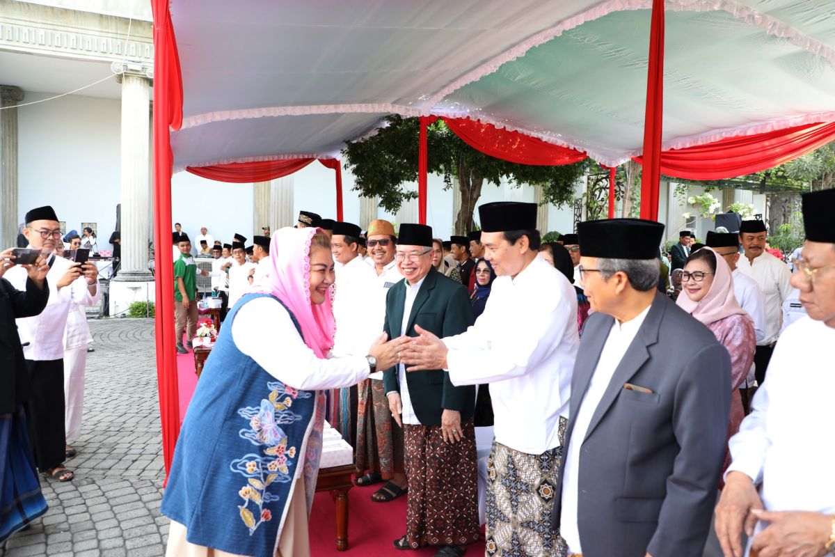 Peringati Hari Santri, Pemkot Semarang siapkan Perda Pondok Pesantren