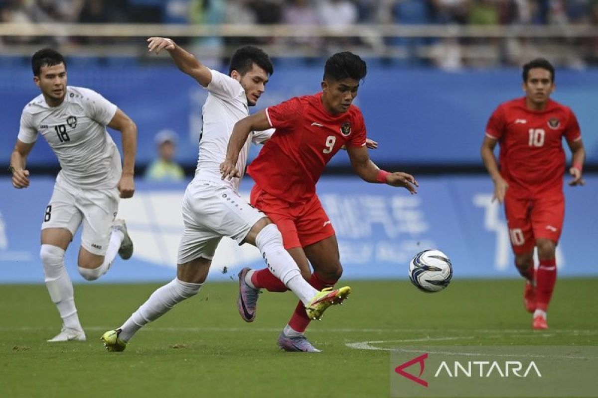 Timnas Indonesia U-17 lolos ke putaran final Piala Asia U-17 2025