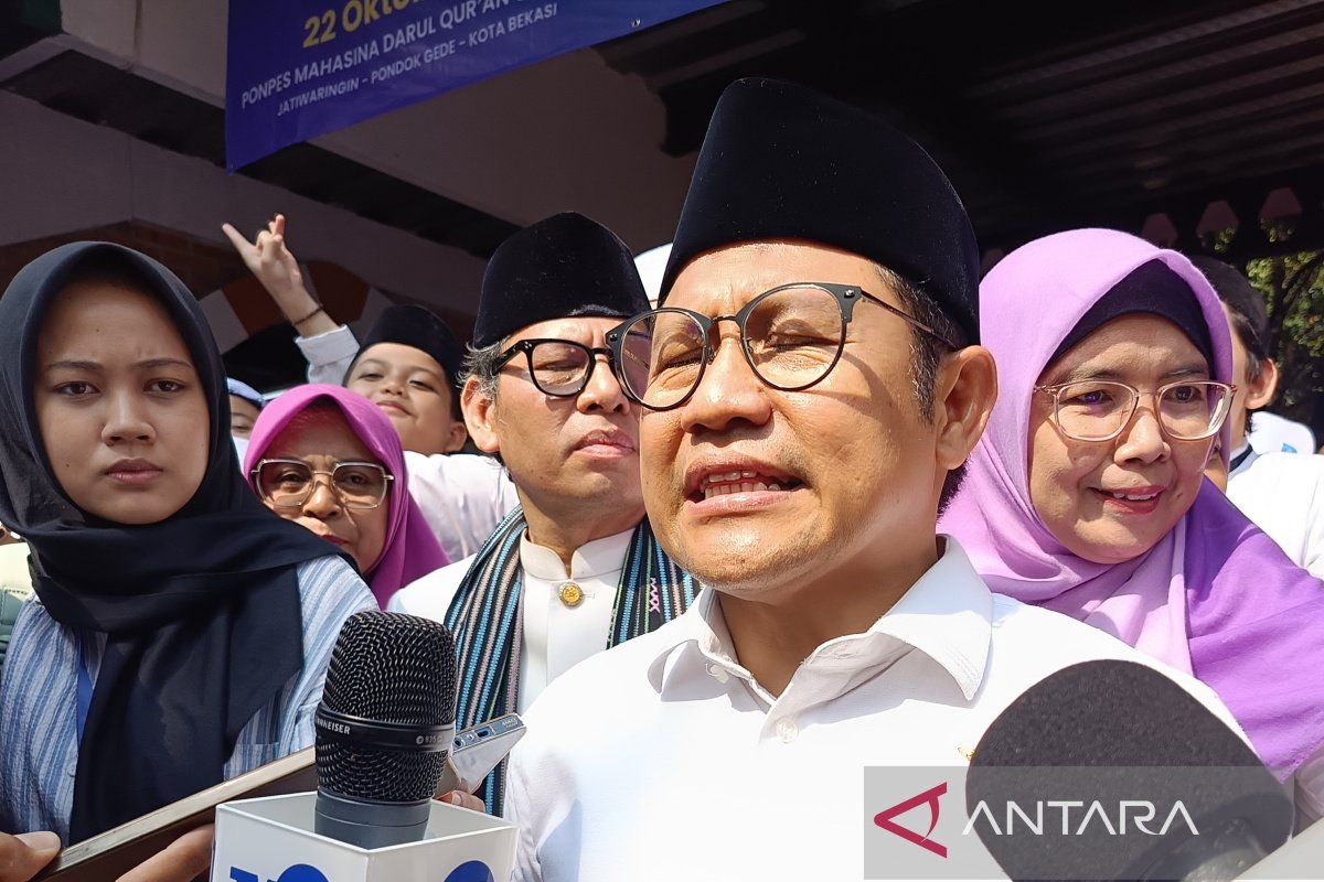 Muhaimin : Para ulama banyak berkontribusi untuk pembangunan negara