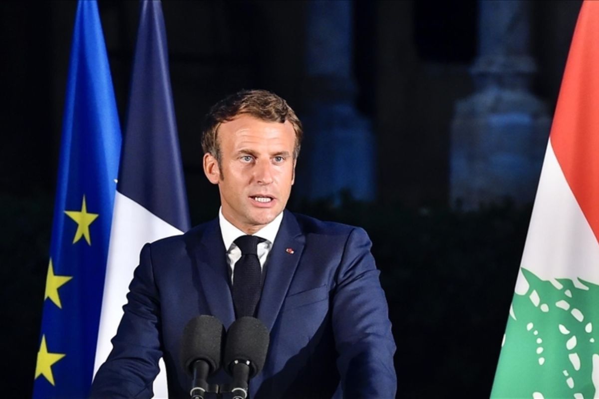 Macron ke Netanyahu: gugurnya pemimpin Hamas peluang untuk gencatan senjata