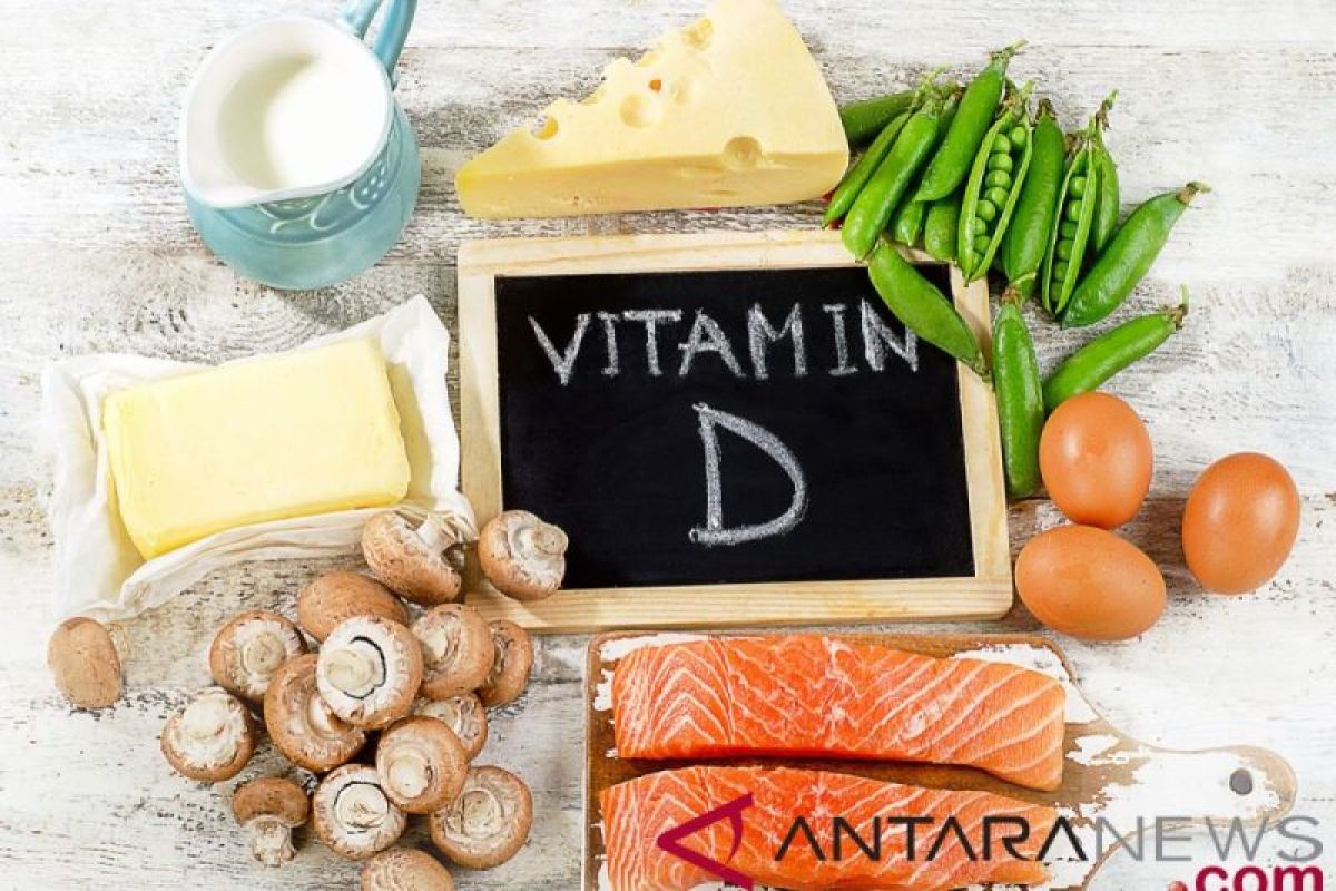 Kekurangan vitamin D bisa picu penyakit autoimun