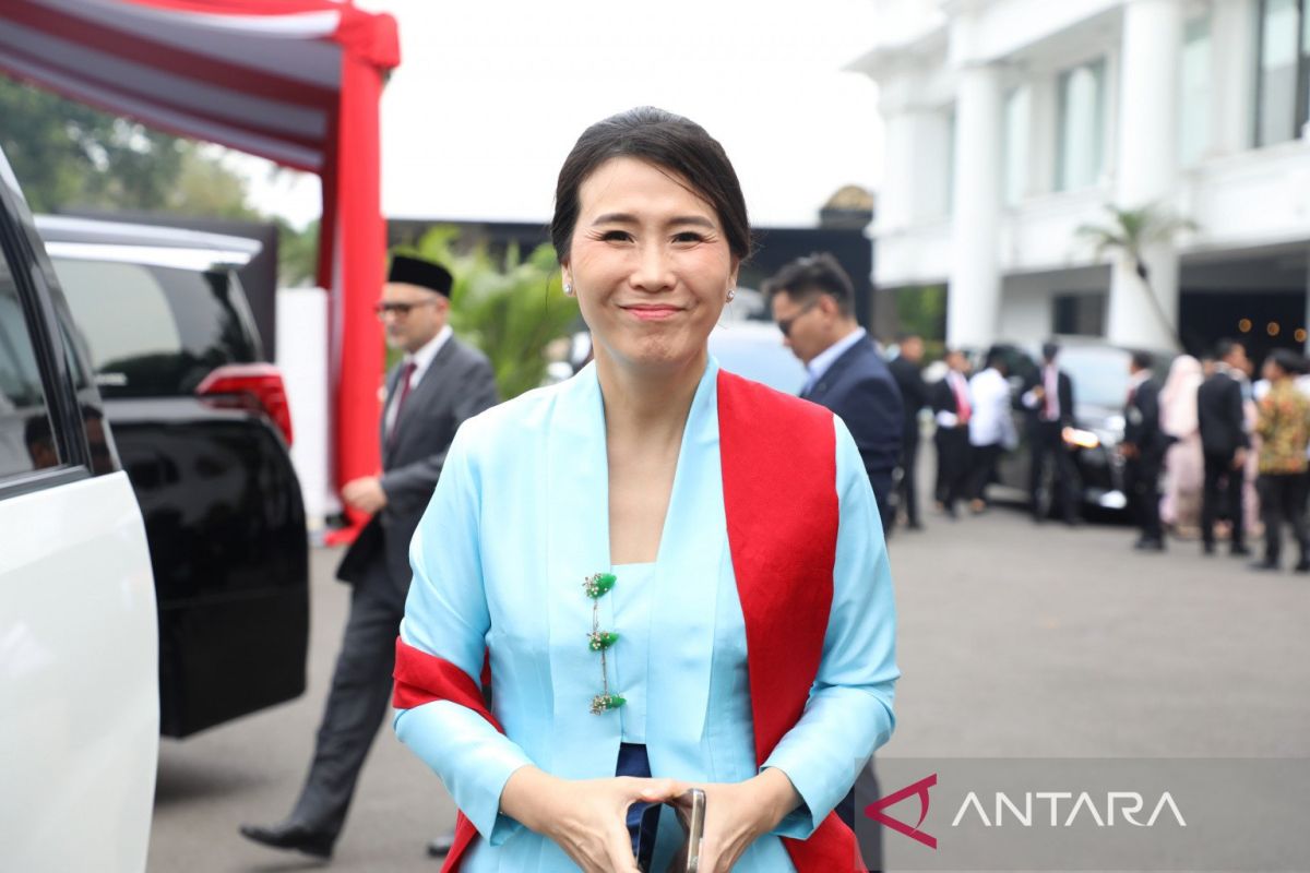 Veronica Tan: Perempuan harus pintar dan mandiri