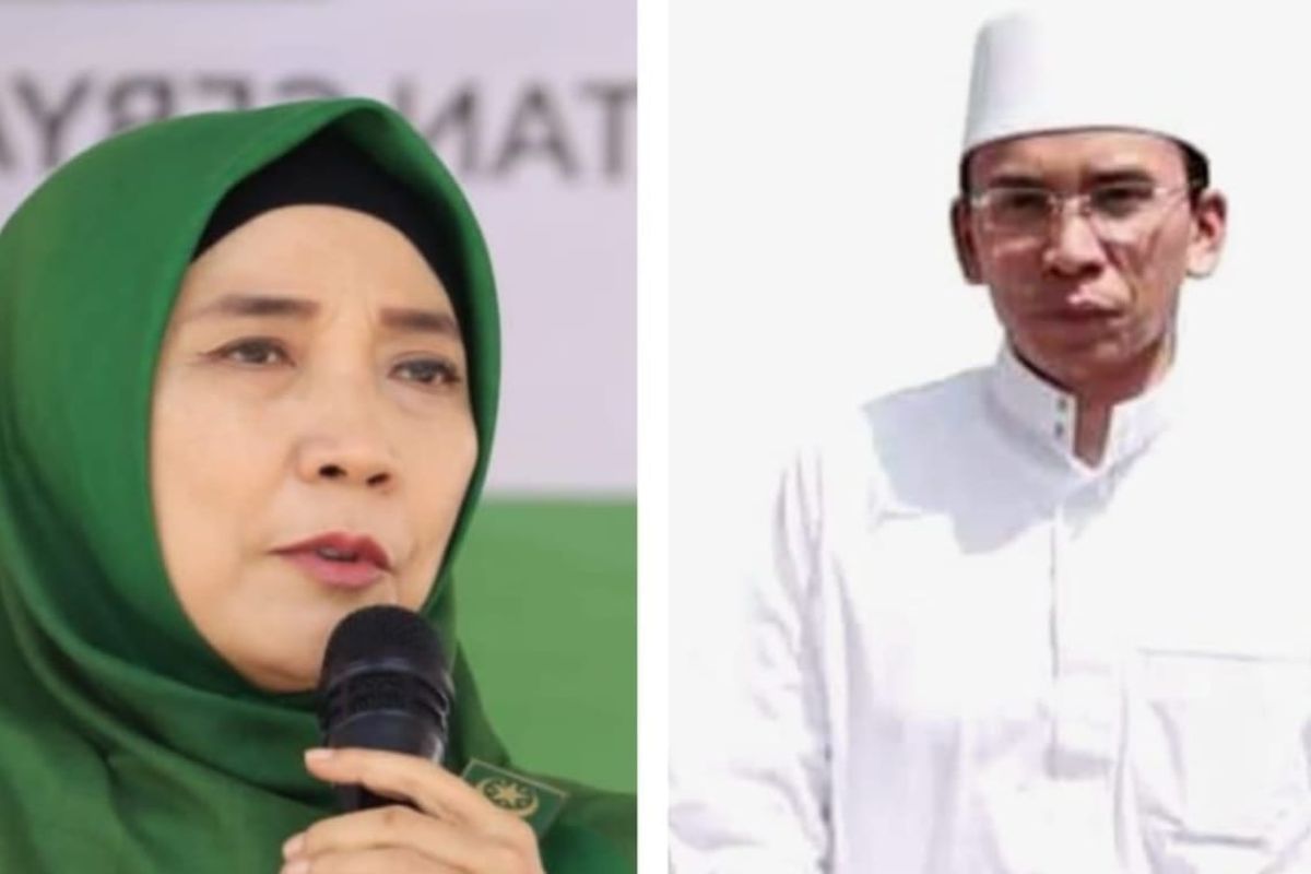 TGB Untuk Perempuan Pertama: Menjaga Dzuriyat Maulana Syekh