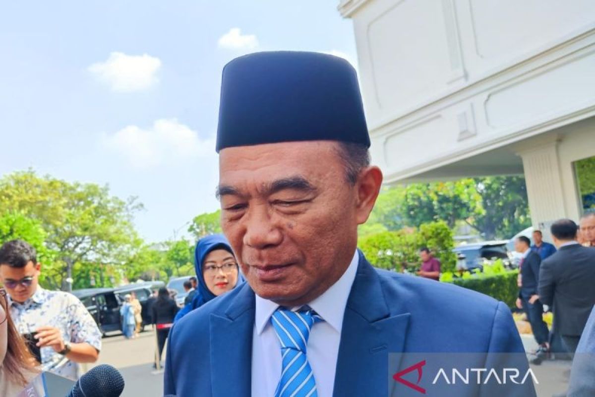 Jadi penasihat khusus, Muhadjir siap beri masukan soal haji