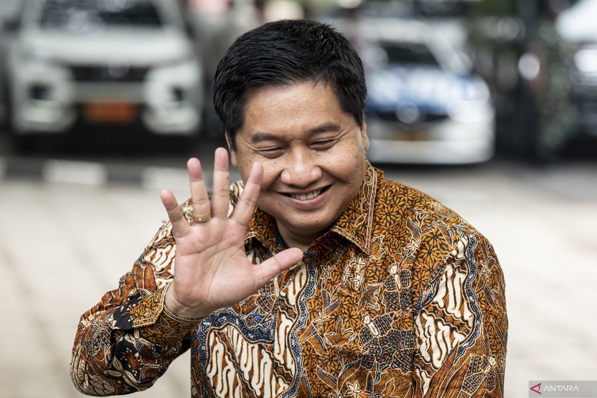 Menteri PKP kampanyekan semangat gotong royong membangun rumah untuk rakyat