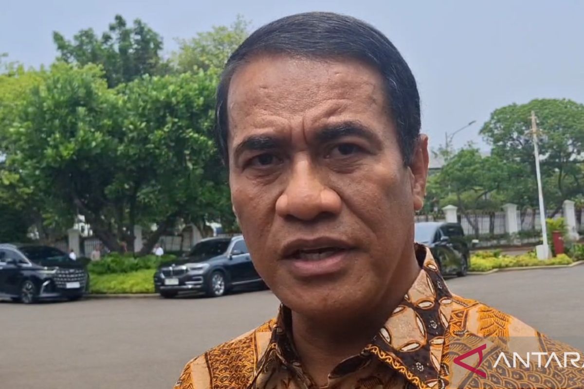 Disebut masuk kabinet karena Haji Isam, Mentan: Saya profesional