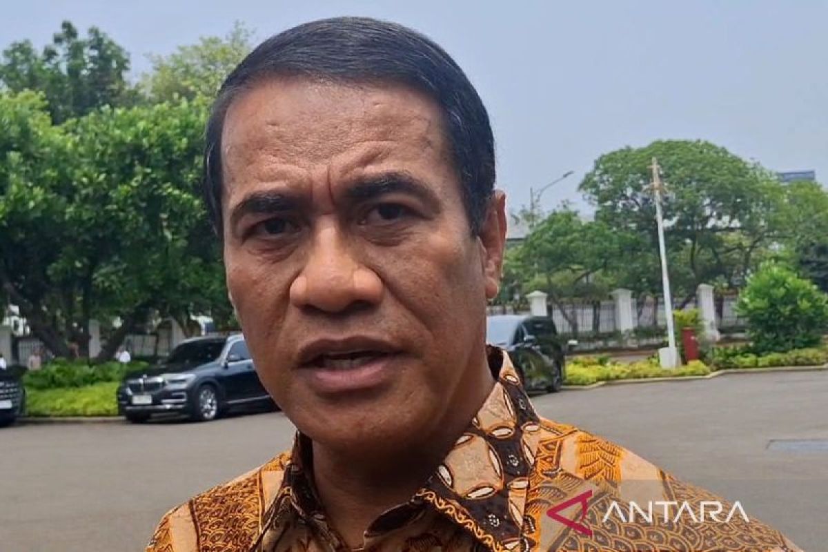 Disebut masuk kabinet karena Haji Isam, Mentan: Saya profesional