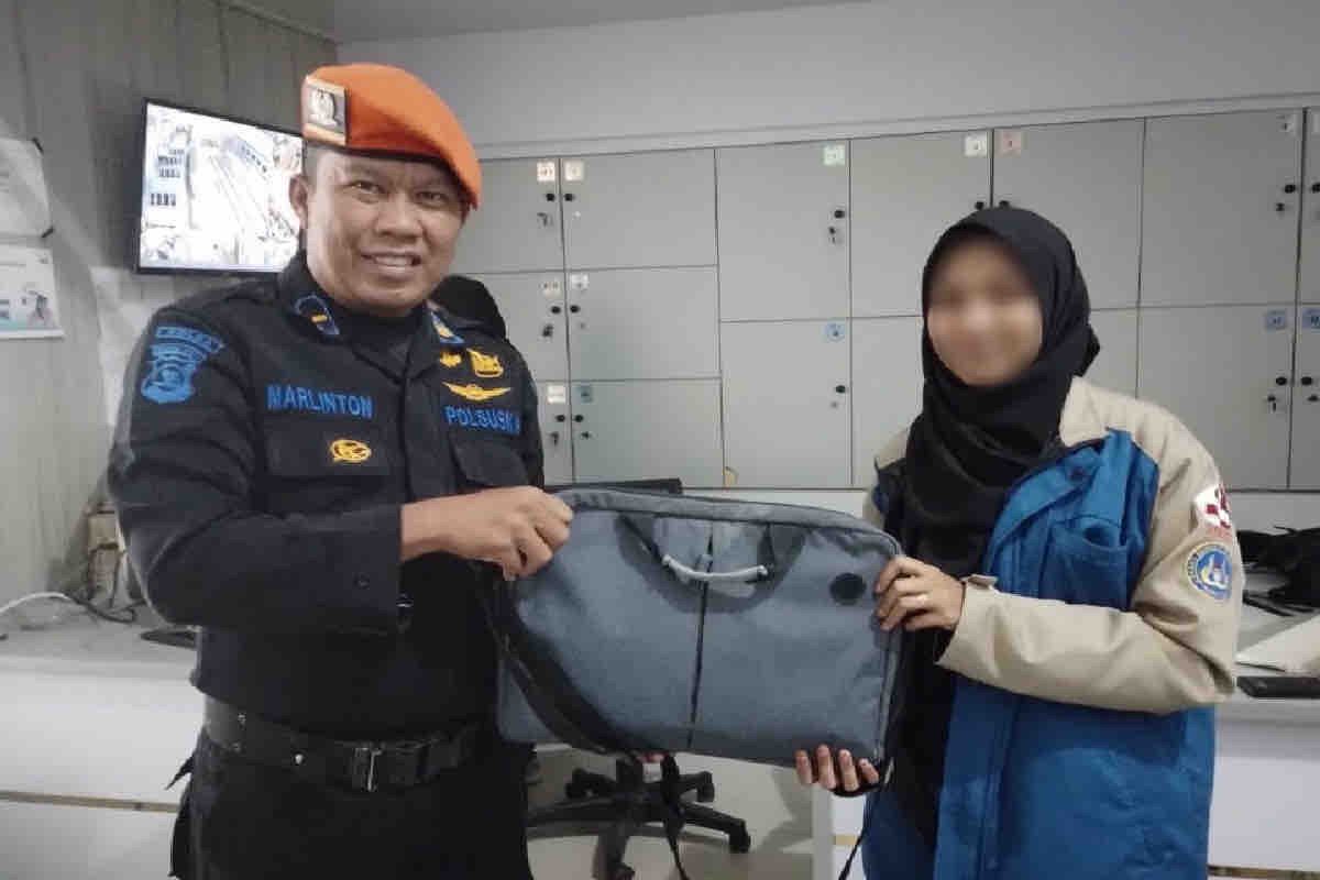 KAI mengamankan barang tertinggal penumpang senilai Rp10,4 miliar