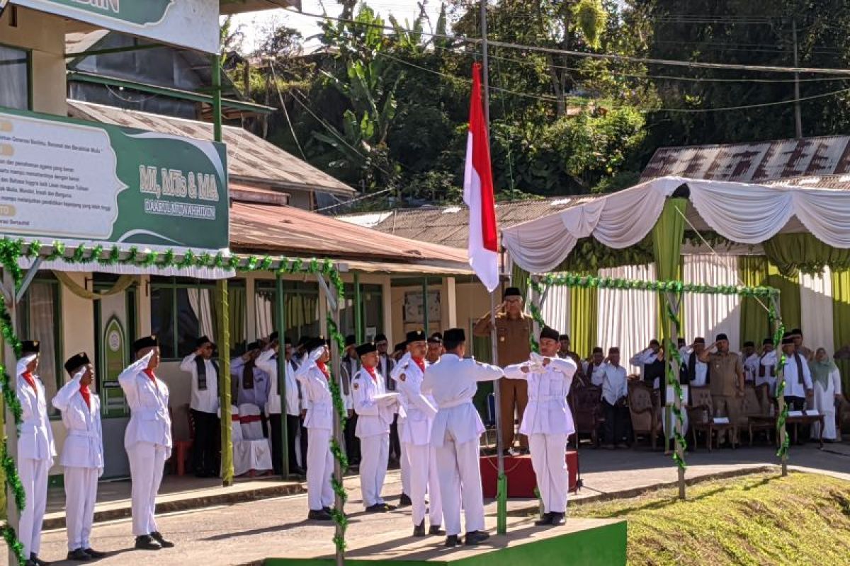 Kankemenag Tanah Datar : Perda dukung operasional Pondok Pesantren (Video)