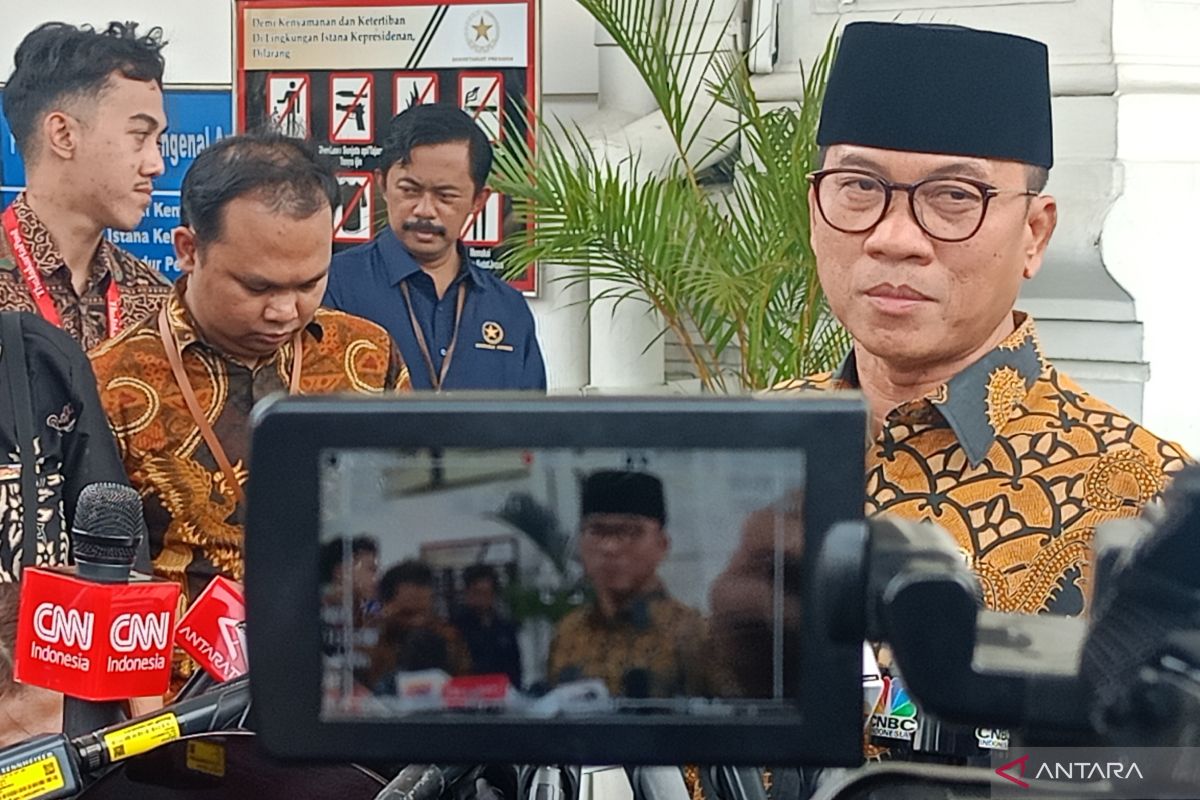 Menteri Kabinet Merah Putih berangkat Kamis besok ke Magelang jalani pelatihan