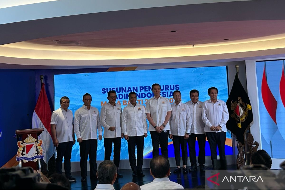 Anindya Bakrie: Kadin jadwalkan Rapimnas Desember 2024