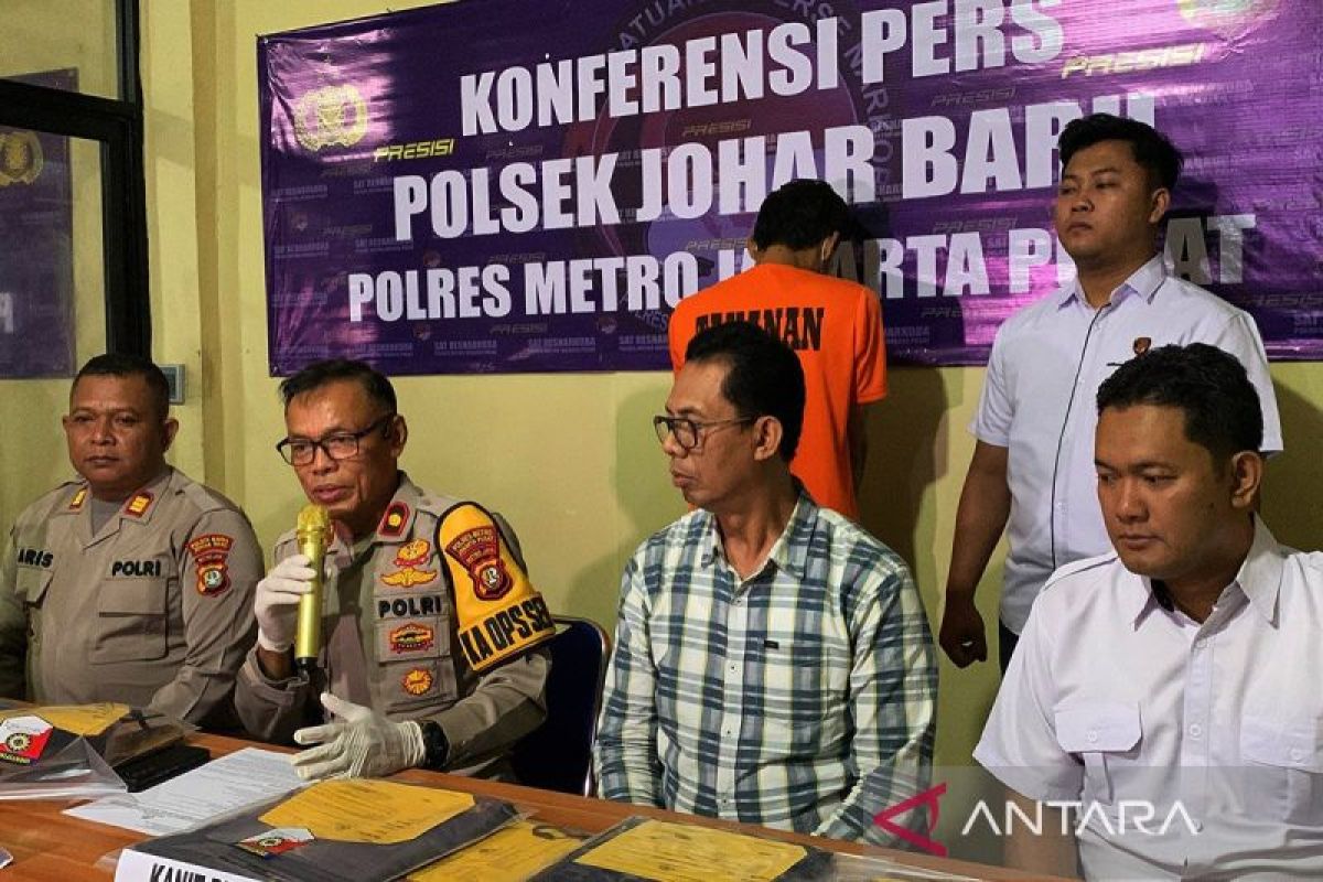 Kriminal kemarin, DPO guru cabul hingga penganiayaan akibat sampah