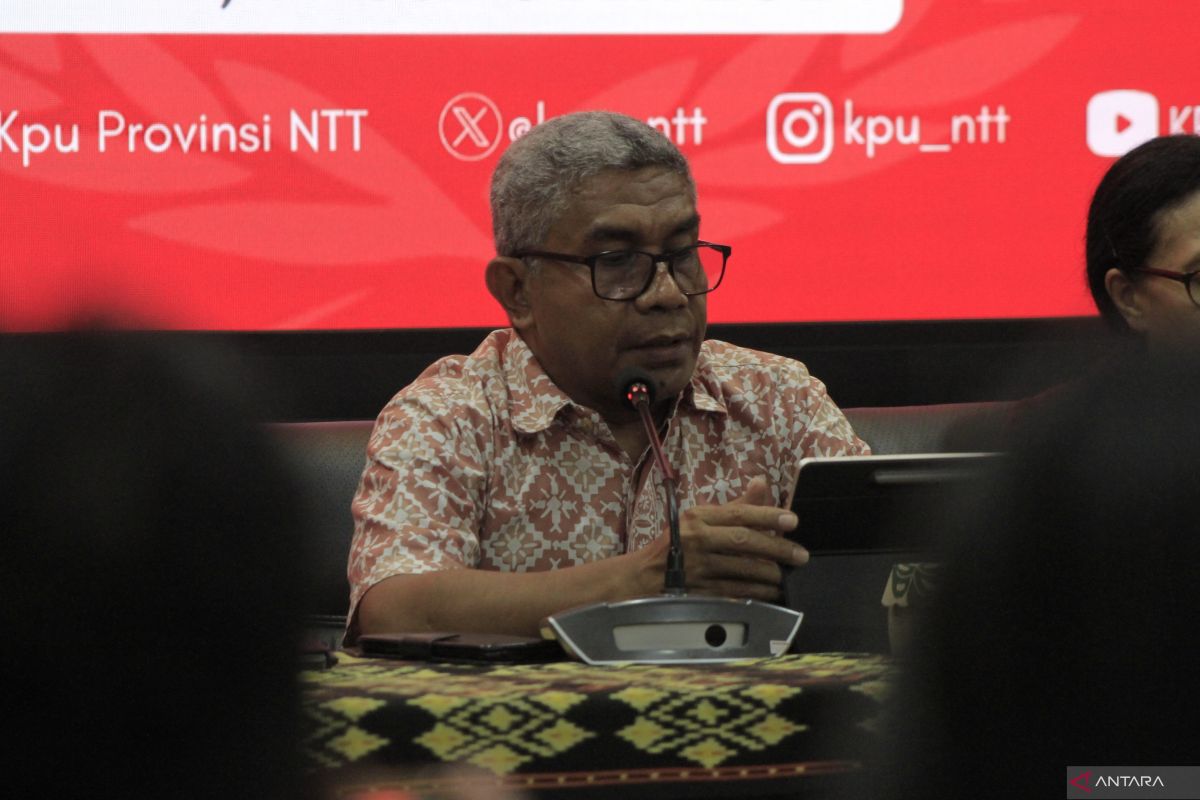 KPU NTT ingat pasangan calon junjung tinggi etika saat debat