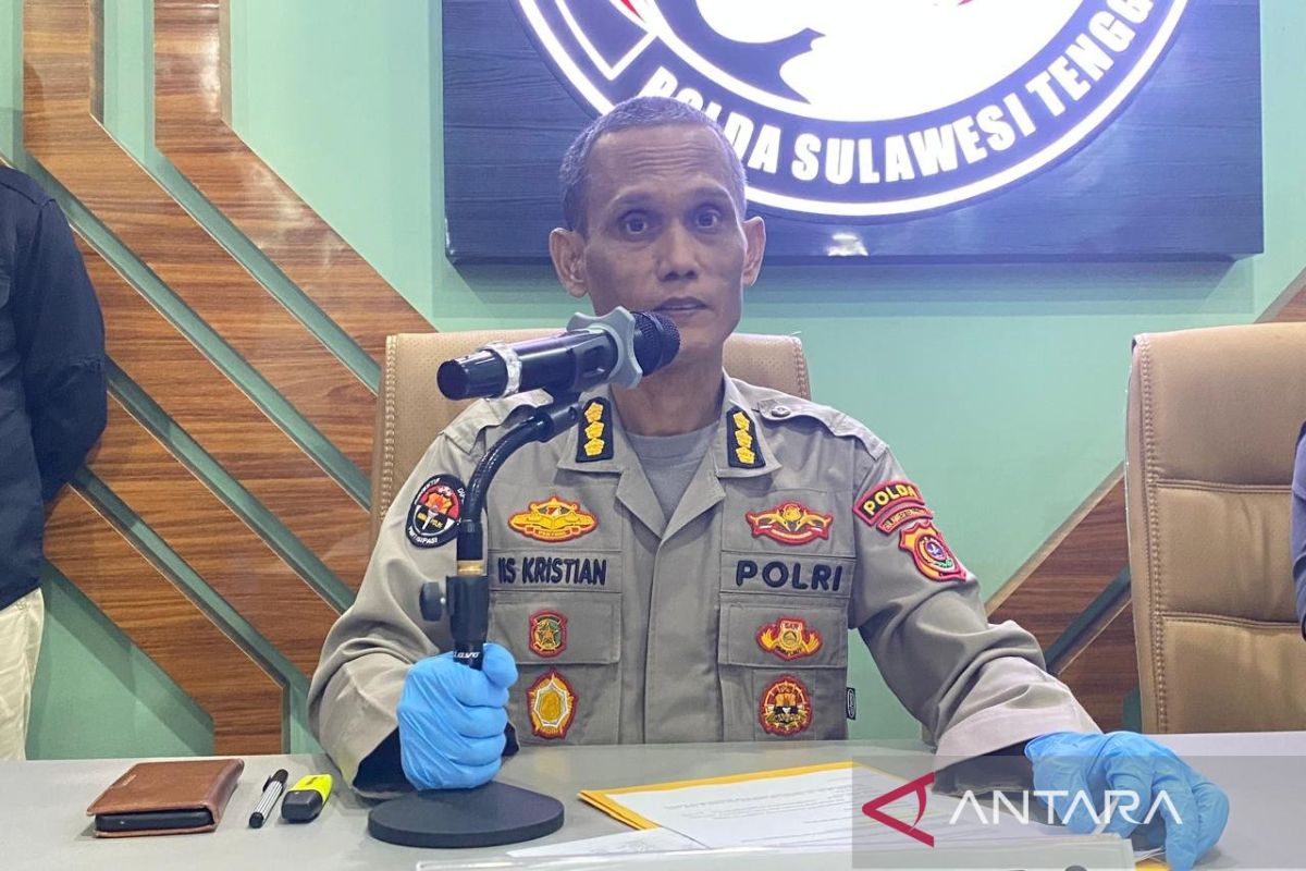 Polda Sultra: permintaan uang damai kepada guru honorer Konsel tidak benar