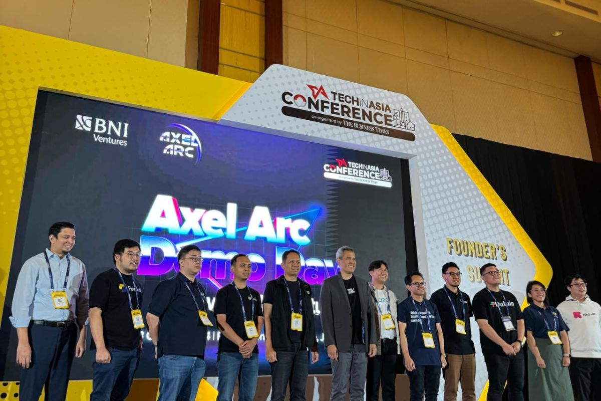 BNI Ventures perkenalkan 10 startup Tech in Asia Conference