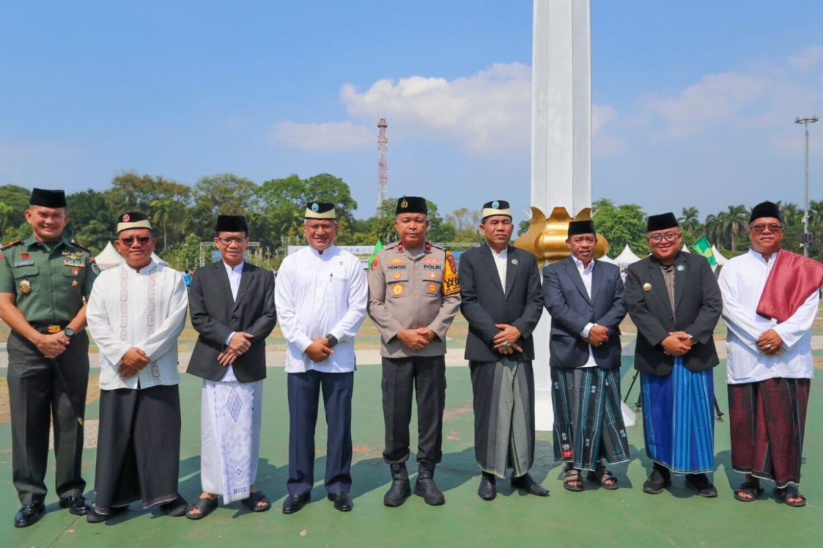 BNN ajak santri dan ulama tingkatkan kewaspadaan terhadap narkoba