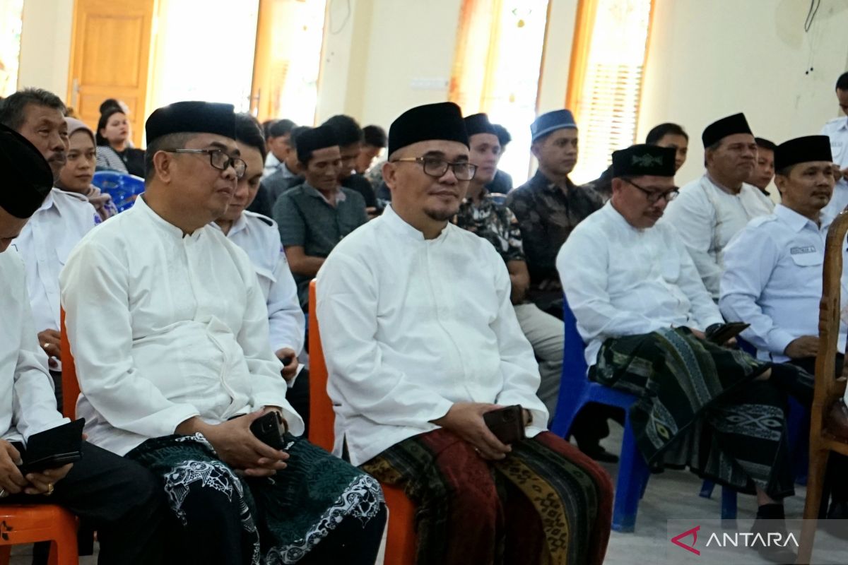 Kemenag-FKUB: Pemuda lintas agama berperan jaga kerukunan dan kedamaian