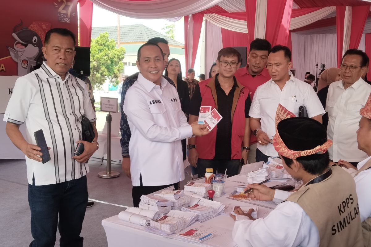 KPU Sumsel ajak pemilih pemula tonton debat publik