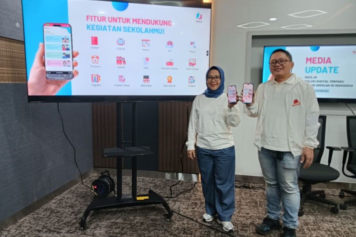 Telkomsel  jangkau 314 sekolah di Jateng akses digitalisasi pendidikan