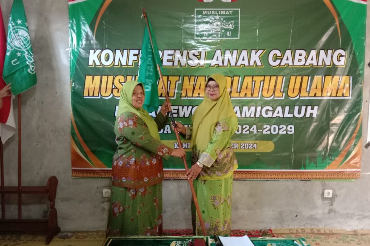 PAC Muslimat NU Samigaluh Kulon Progo siap jaga amanah pejuang kemerdekaan