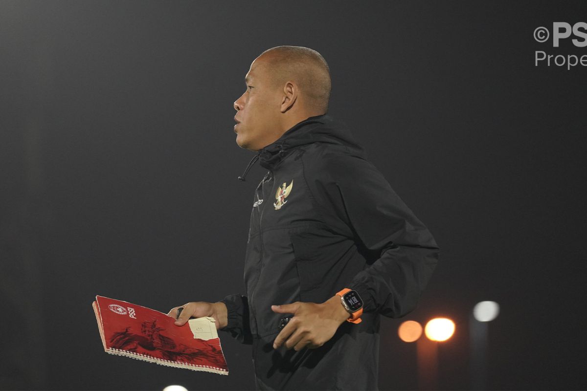 Nova Arianto rotasi pemain timnas U-17