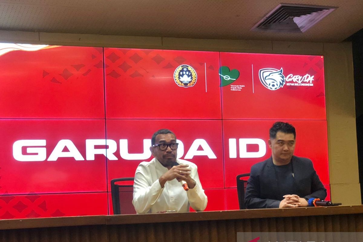 Alasan keamanan, PSSI wajibkan suporter miliki Garuda ID