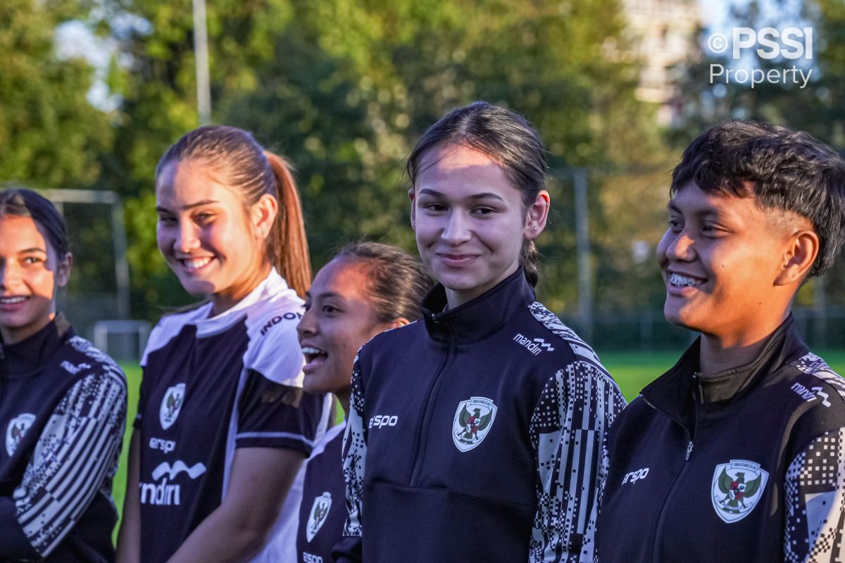 Noa Leatomu tetap bangga dengan performa timnas putri meski kalah telak skor 1-12