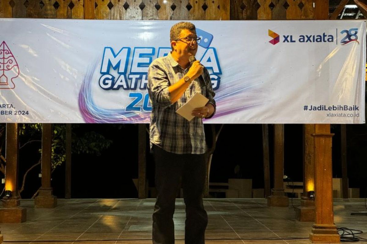 XL Axiata sebut industri telekomunikasi ke depan sangat menantang