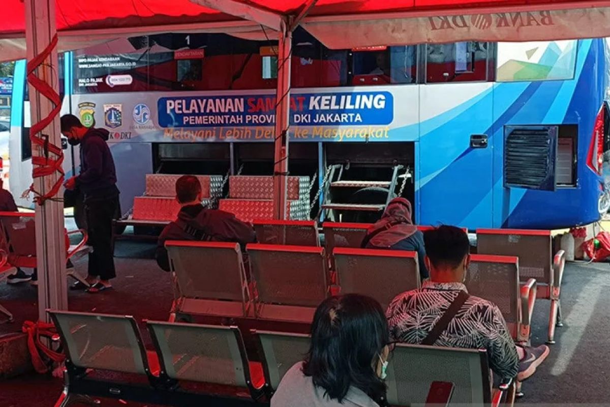 Kendaraan mati pajak di OKU memungkinkan jadi "hidup" lagi melalui pemutihan